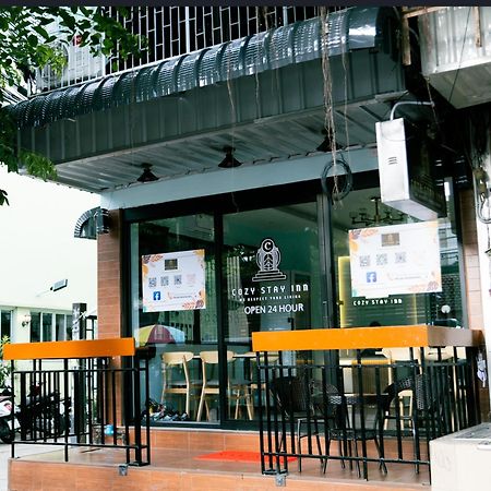 Cozy Stay Inn Bangkok Exteriér fotografie