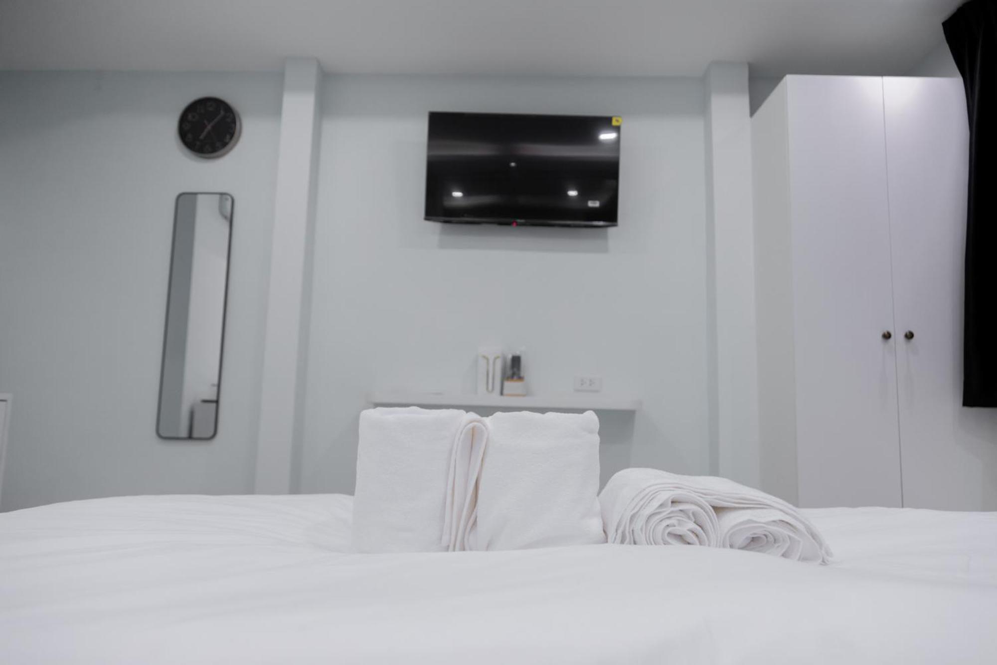 Cozy Stay Inn Bangkok Exteriér fotografie
