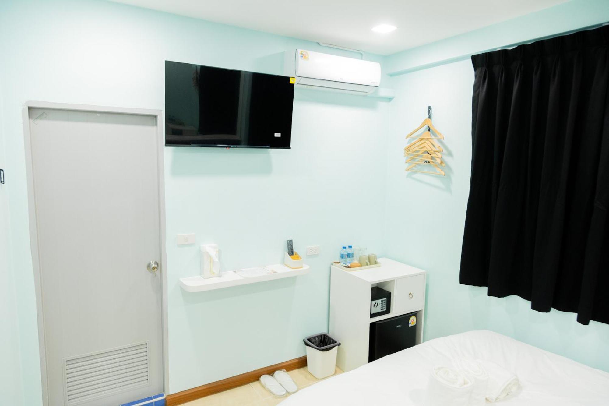 Cozy Stay Inn Bangkok Exteriér fotografie