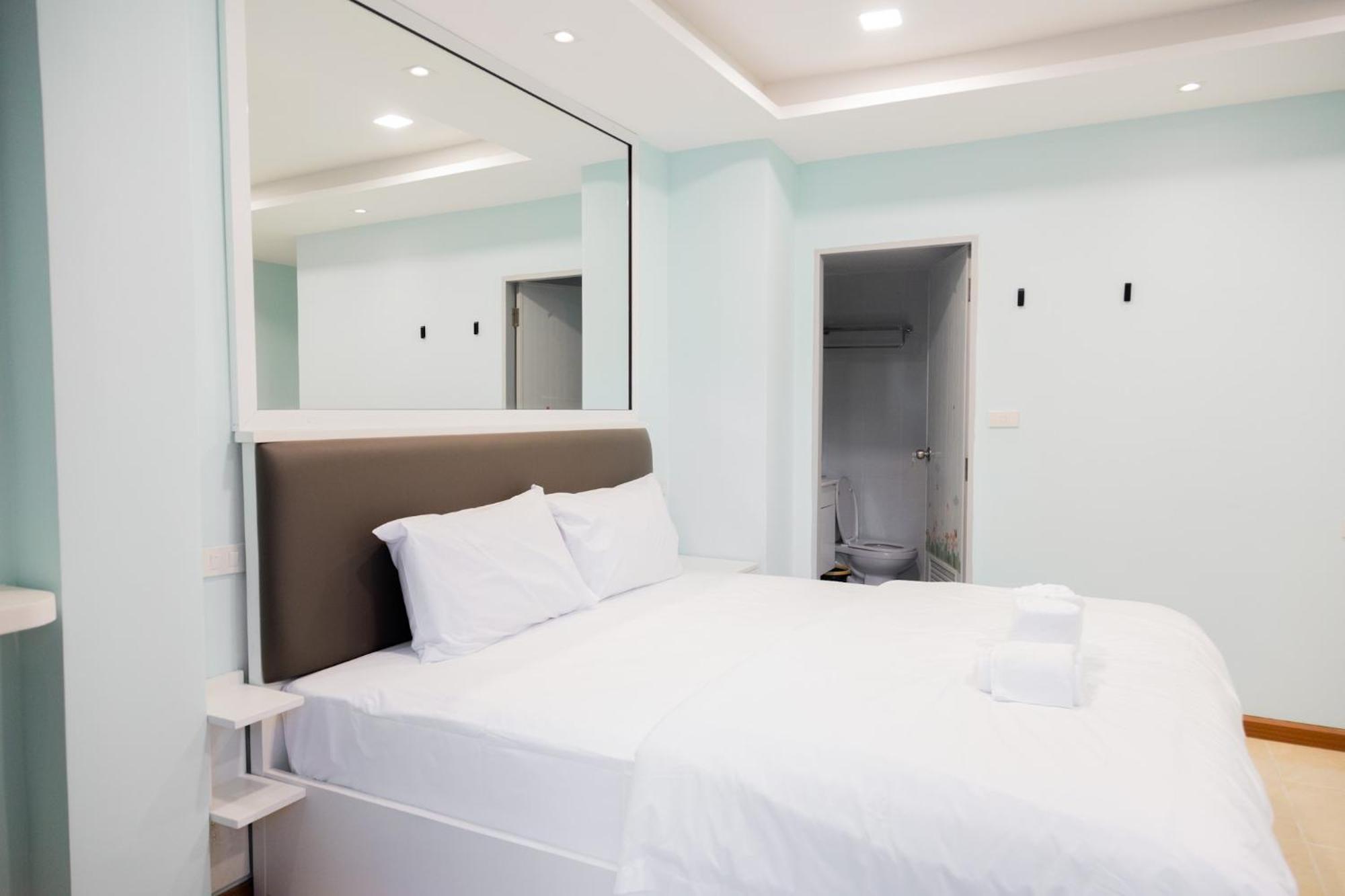 Cozy Stay Inn Bangkok Exteriér fotografie