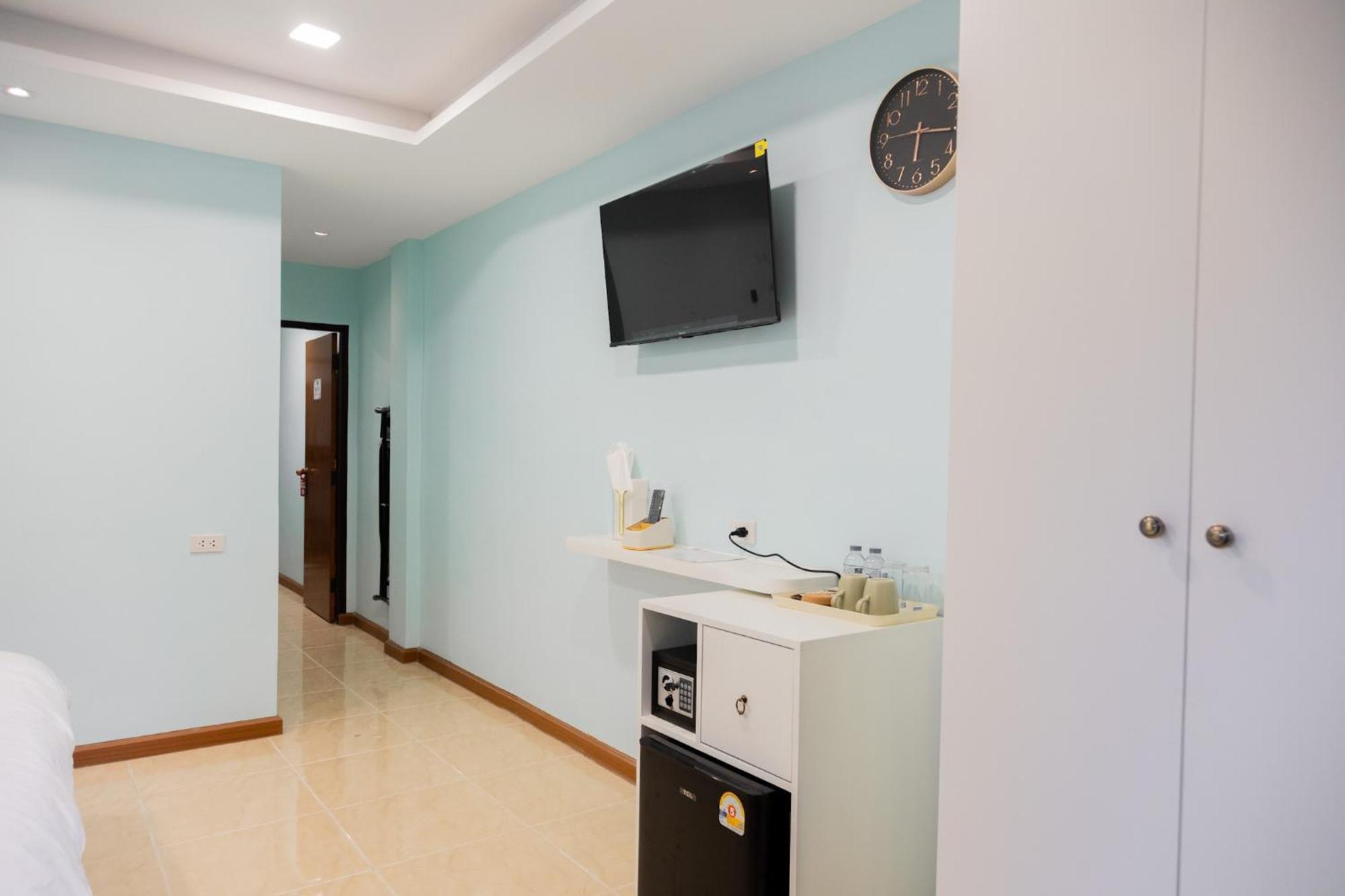 Cozy Stay Inn Bangkok Exteriér fotografie
