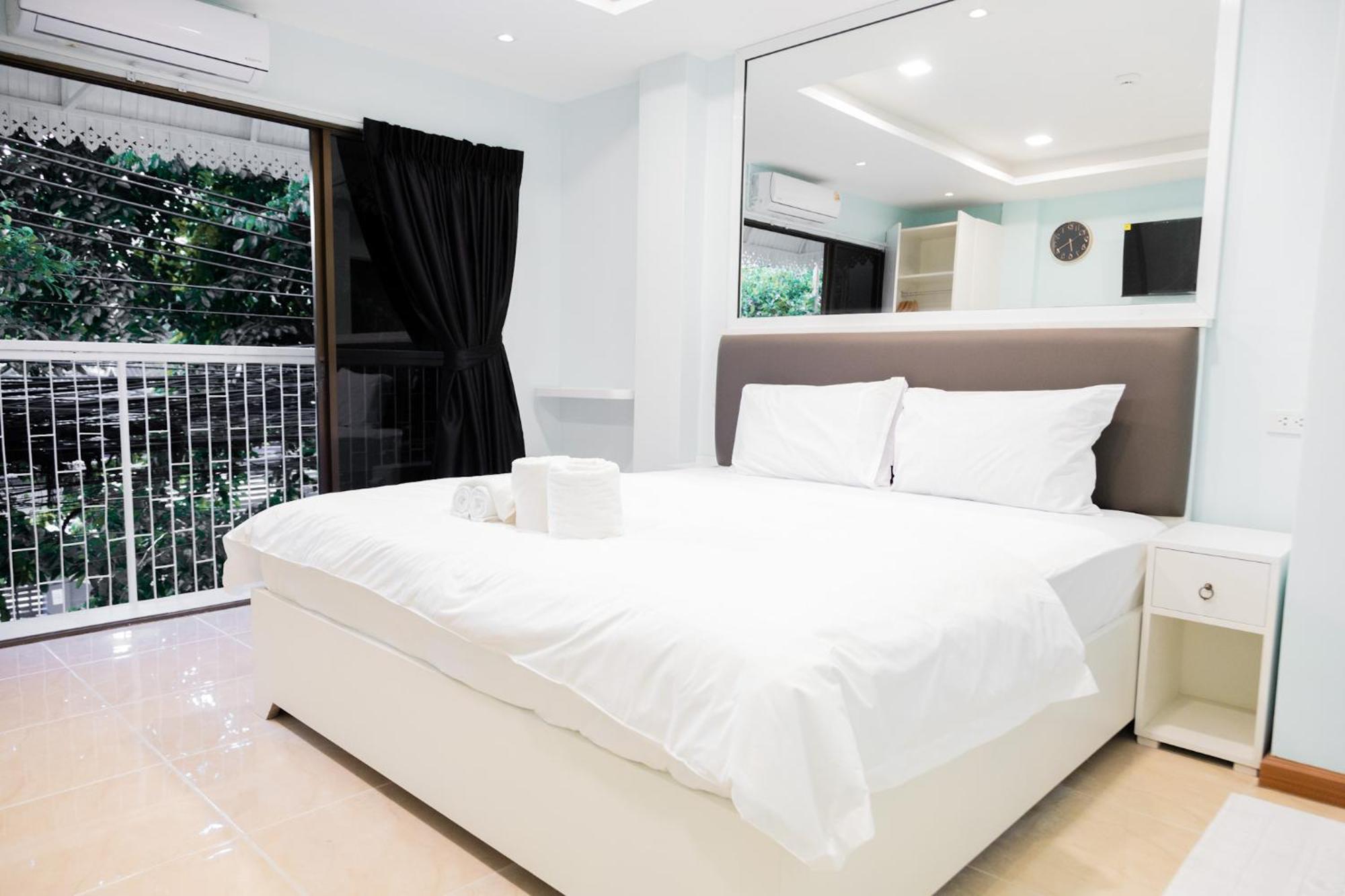 Cozy Stay Inn Bangkok Exteriér fotografie