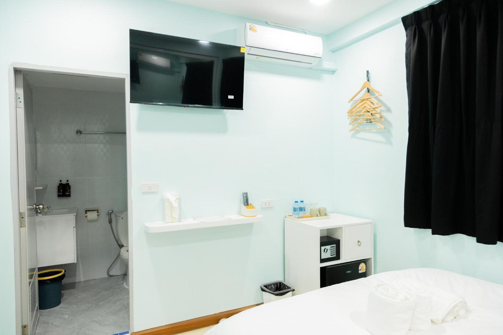 Cozy Stay Inn Bangkok Exteriér fotografie