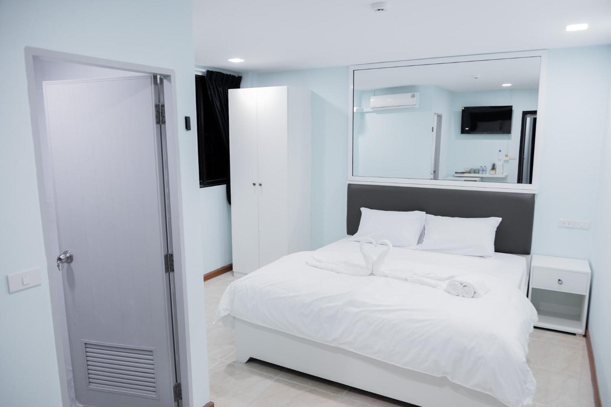 Cozy Stay Inn Bangkok Exteriér fotografie