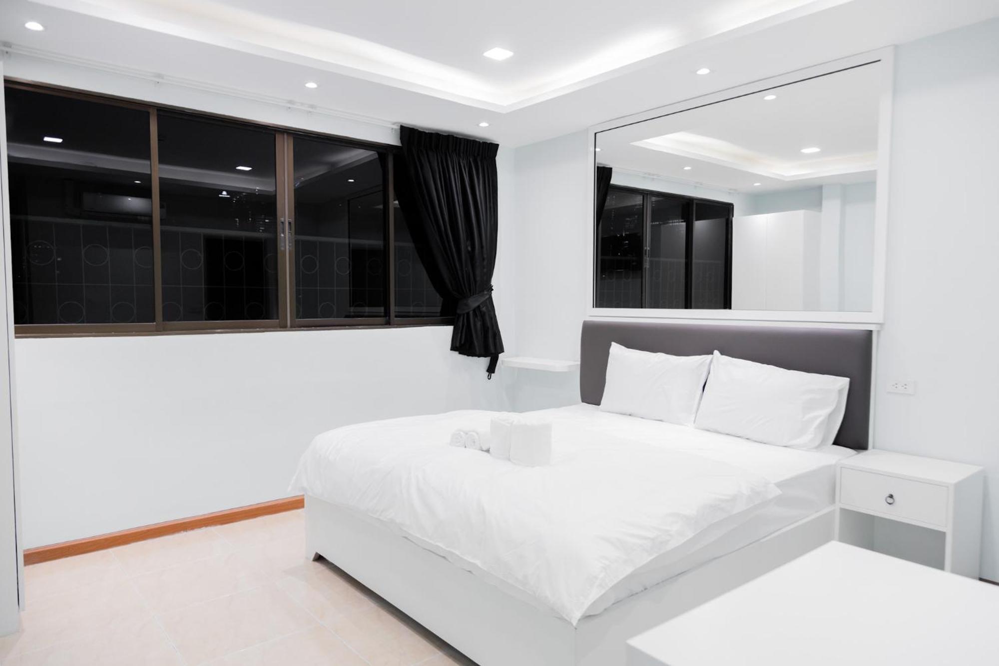 Cozy Stay Inn Bangkok Exteriér fotografie