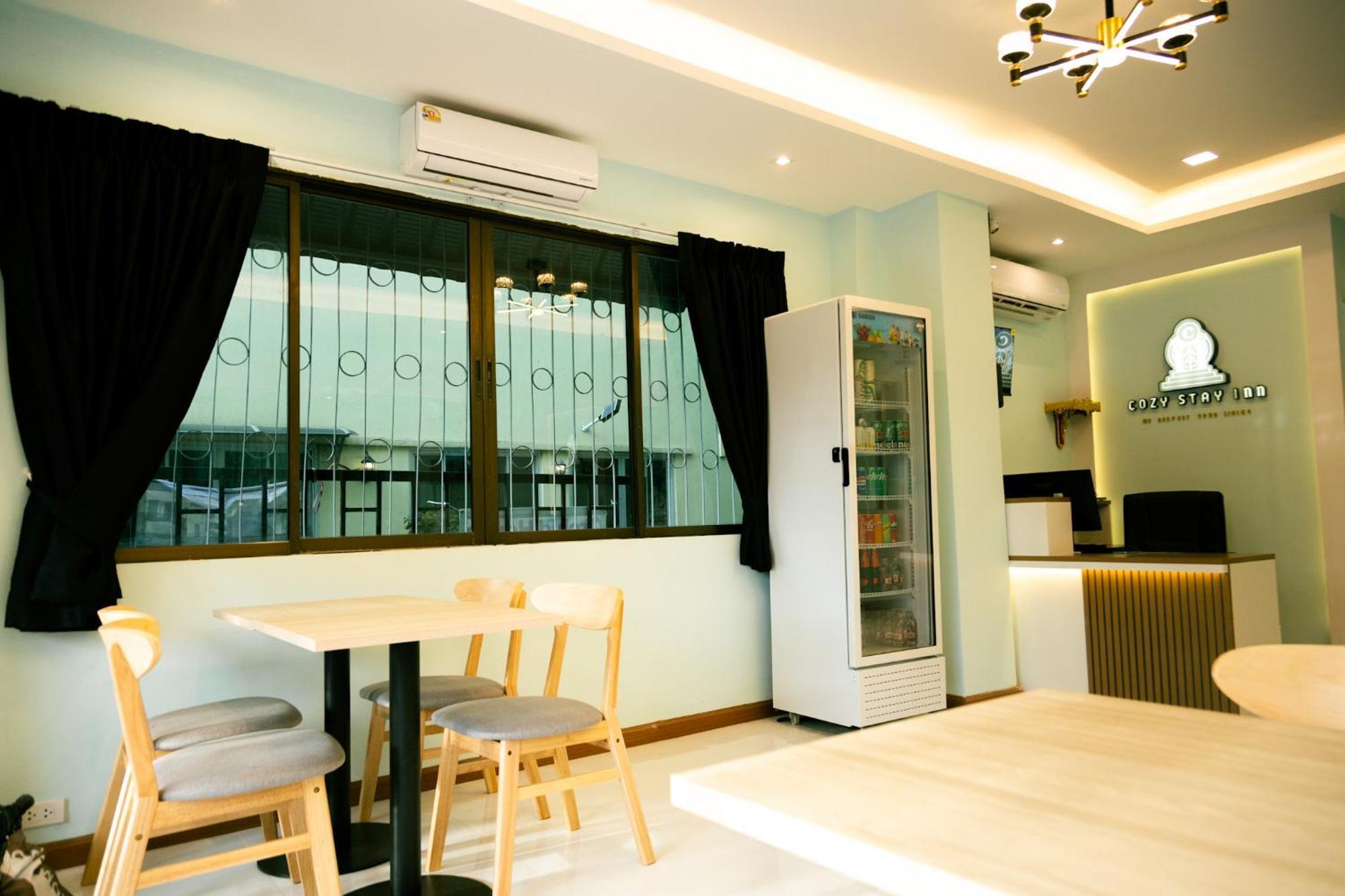 Cozy Stay Inn Bangkok Exteriér fotografie