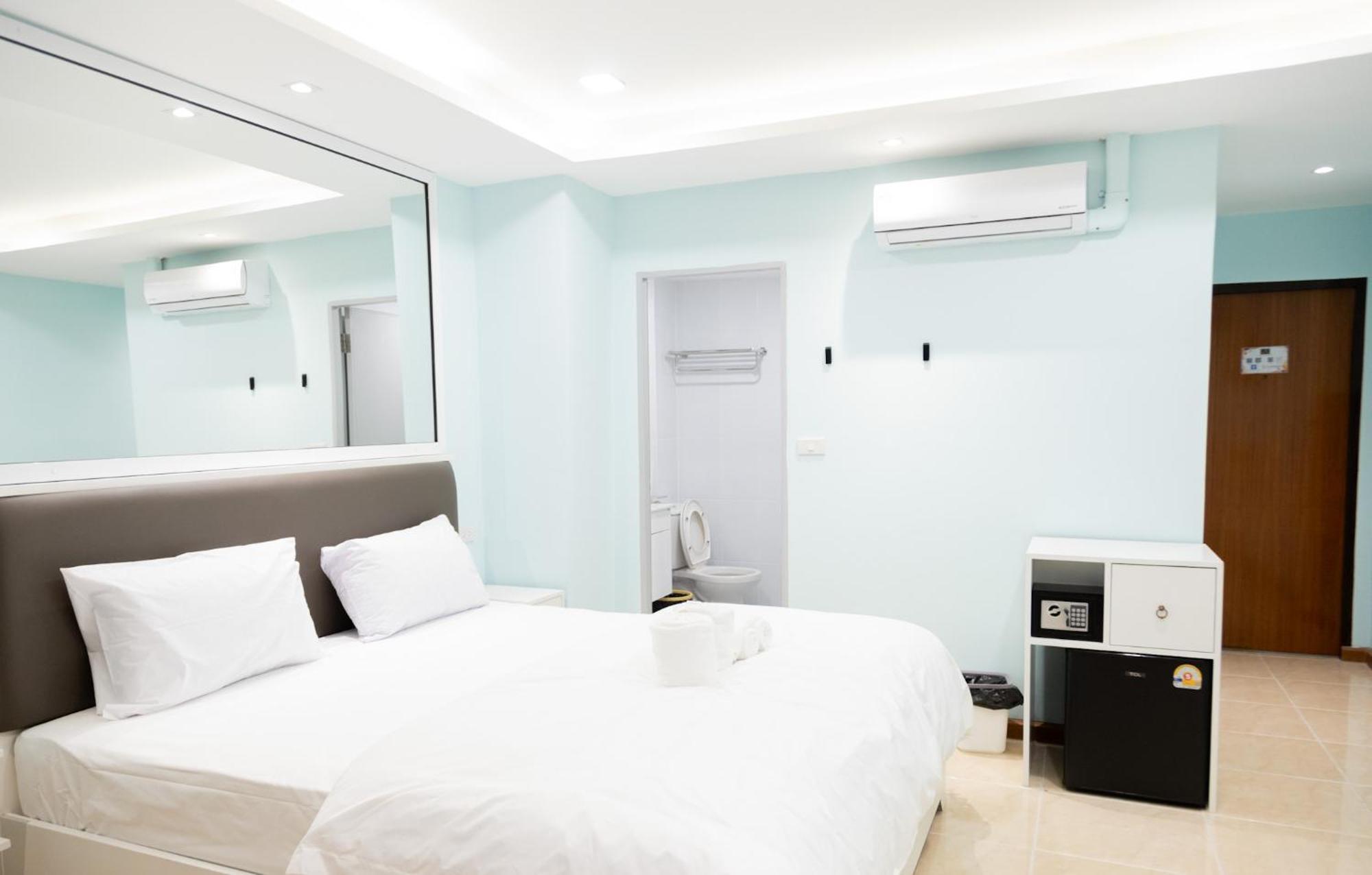 Cozy Stay Inn Bangkok Exteriér fotografie