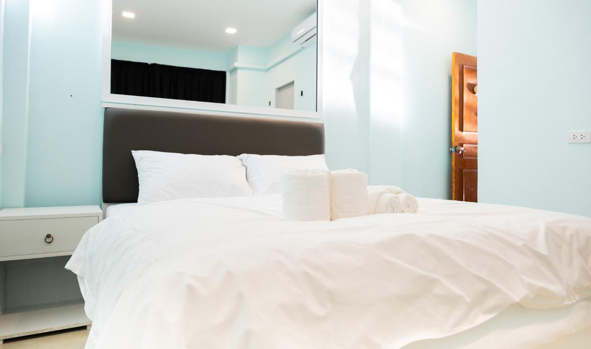 Cozy Stay Inn Bangkok Exteriér fotografie