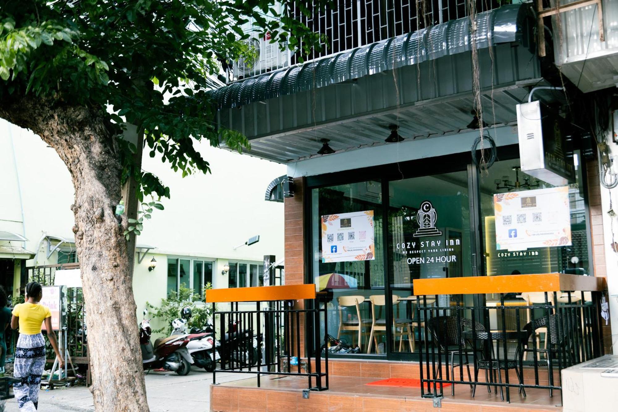 Cozy Stay Inn Bangkok Exteriér fotografie