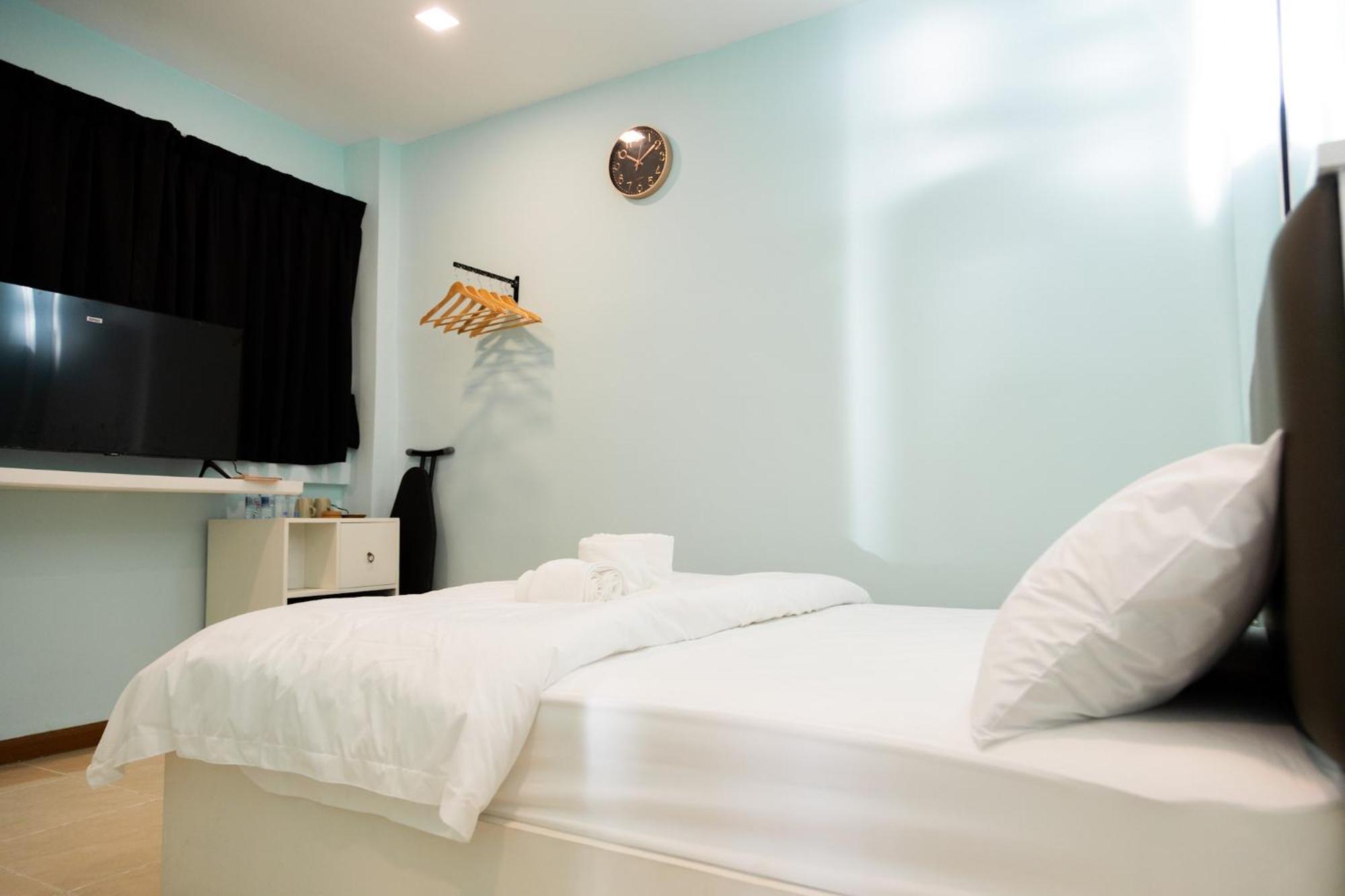Cozy Stay Inn Bangkok Exteriér fotografie