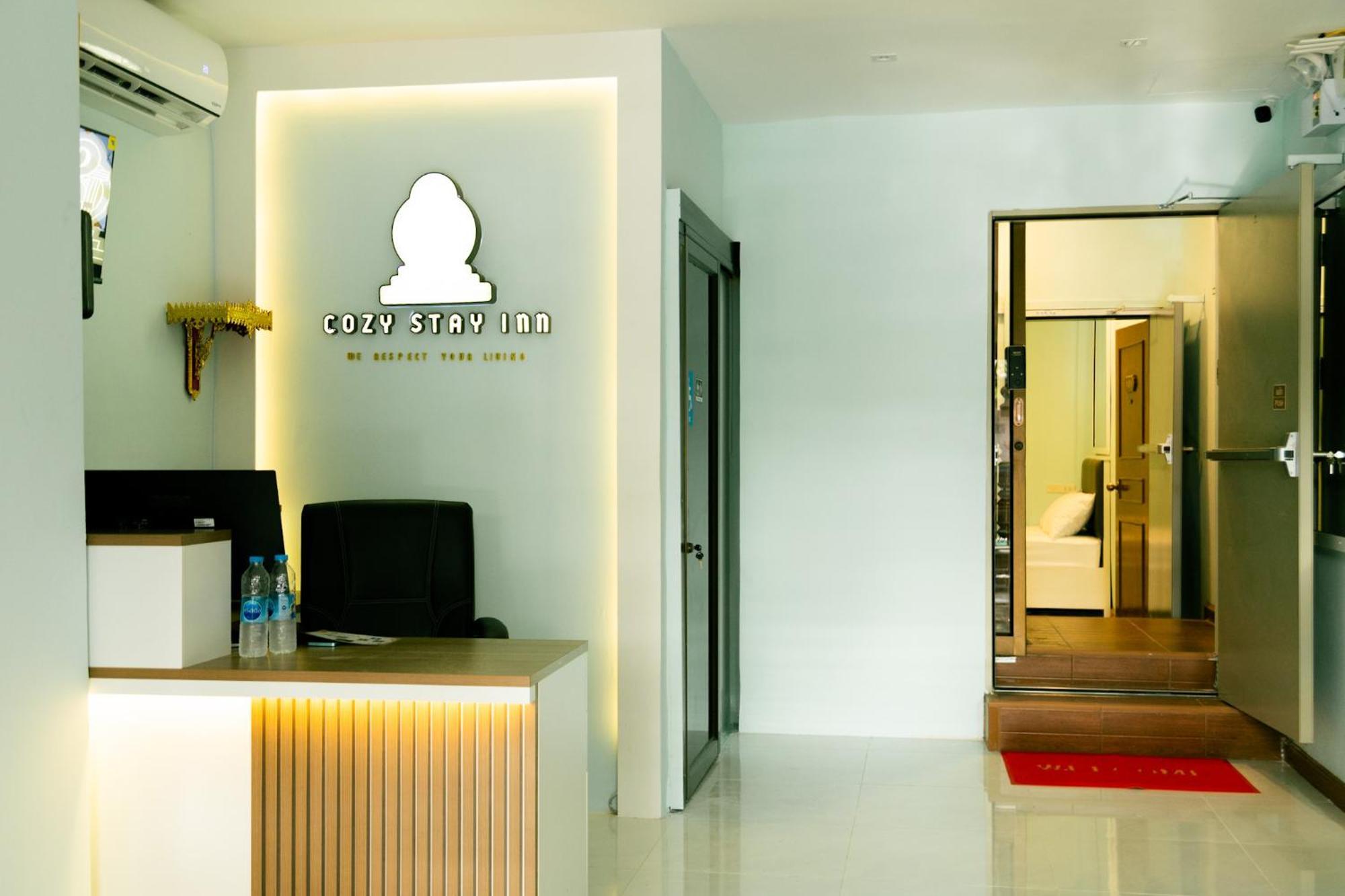 Cozy Stay Inn Bangkok Exteriér fotografie