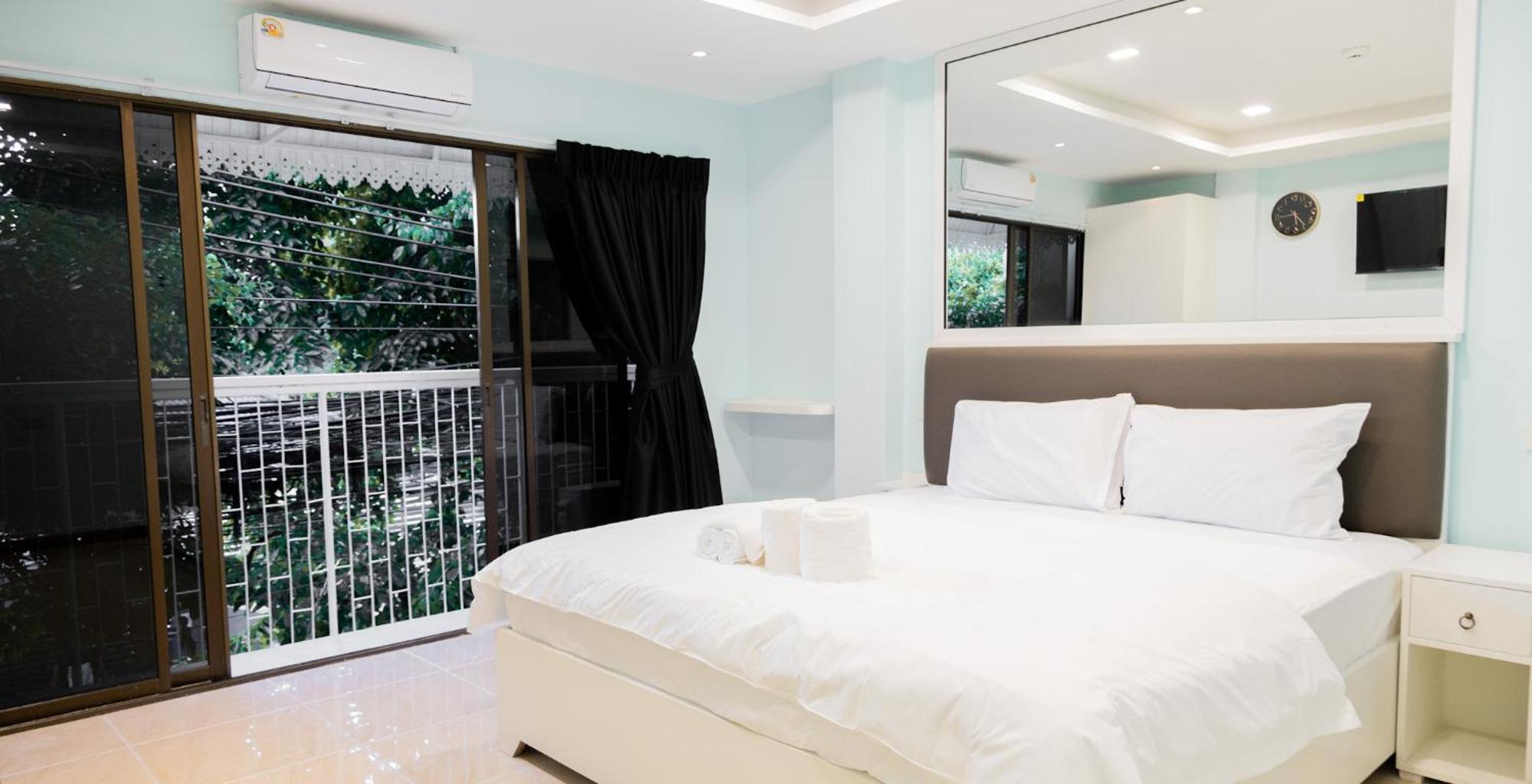 Cozy Stay Inn Bangkok Exteriér fotografie