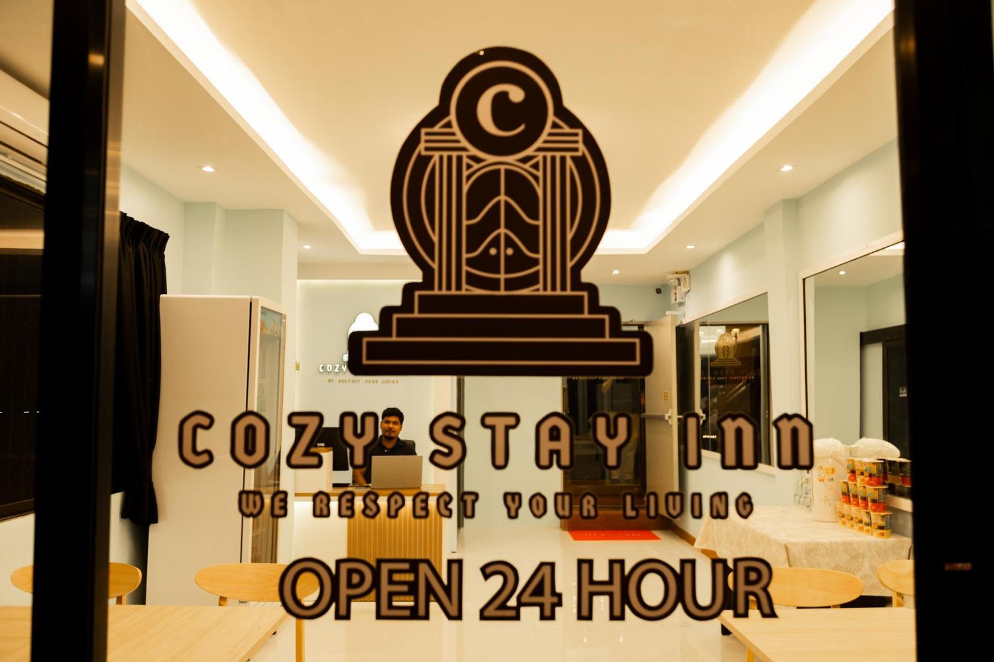 Cozy Stay Inn Bangkok Exteriér fotografie