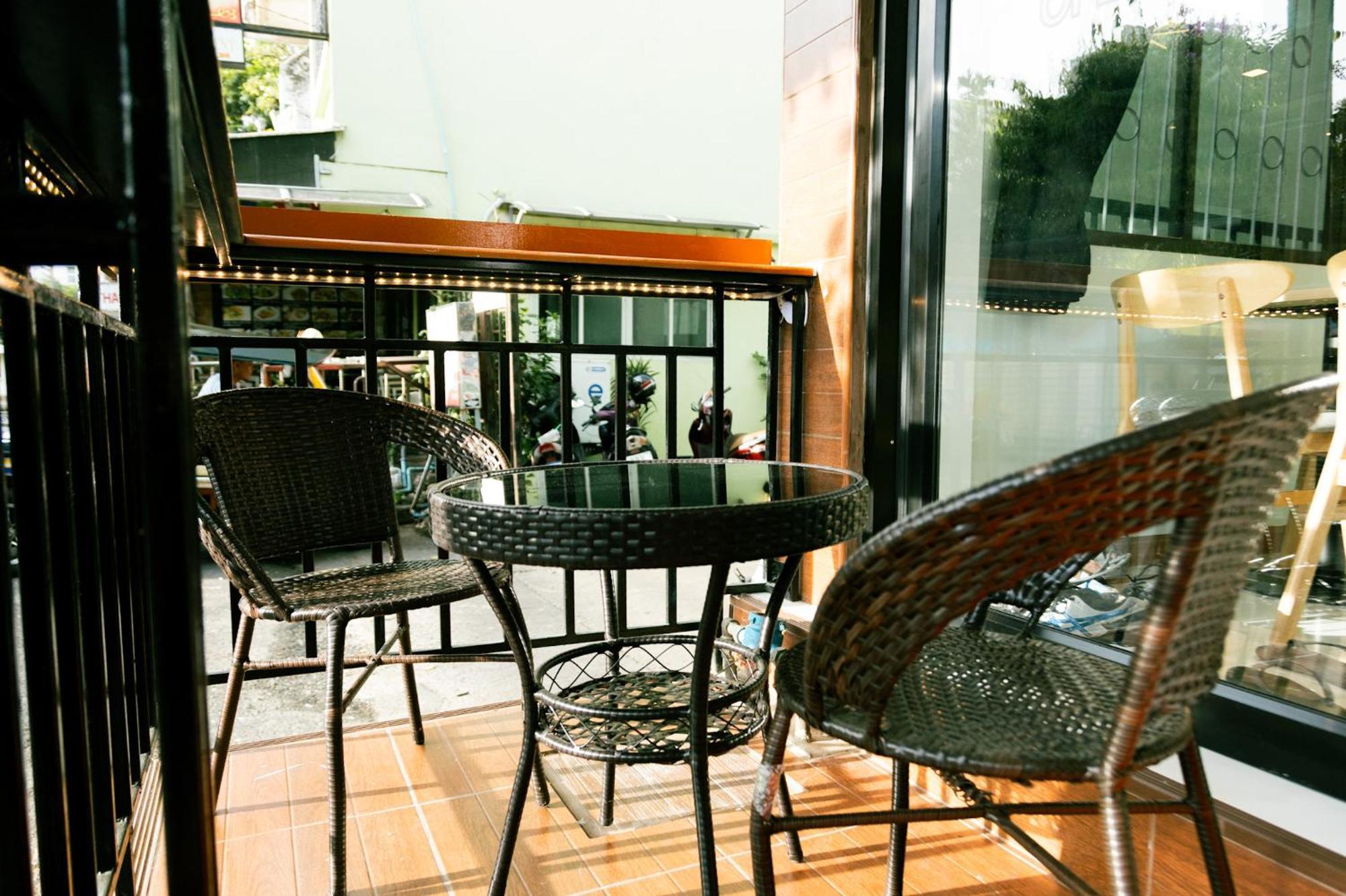 Cozy Stay Inn Bangkok Exteriér fotografie