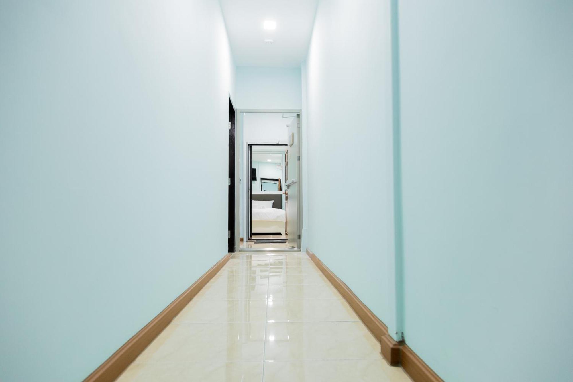 Cozy Stay Inn Bangkok Exteriér fotografie
