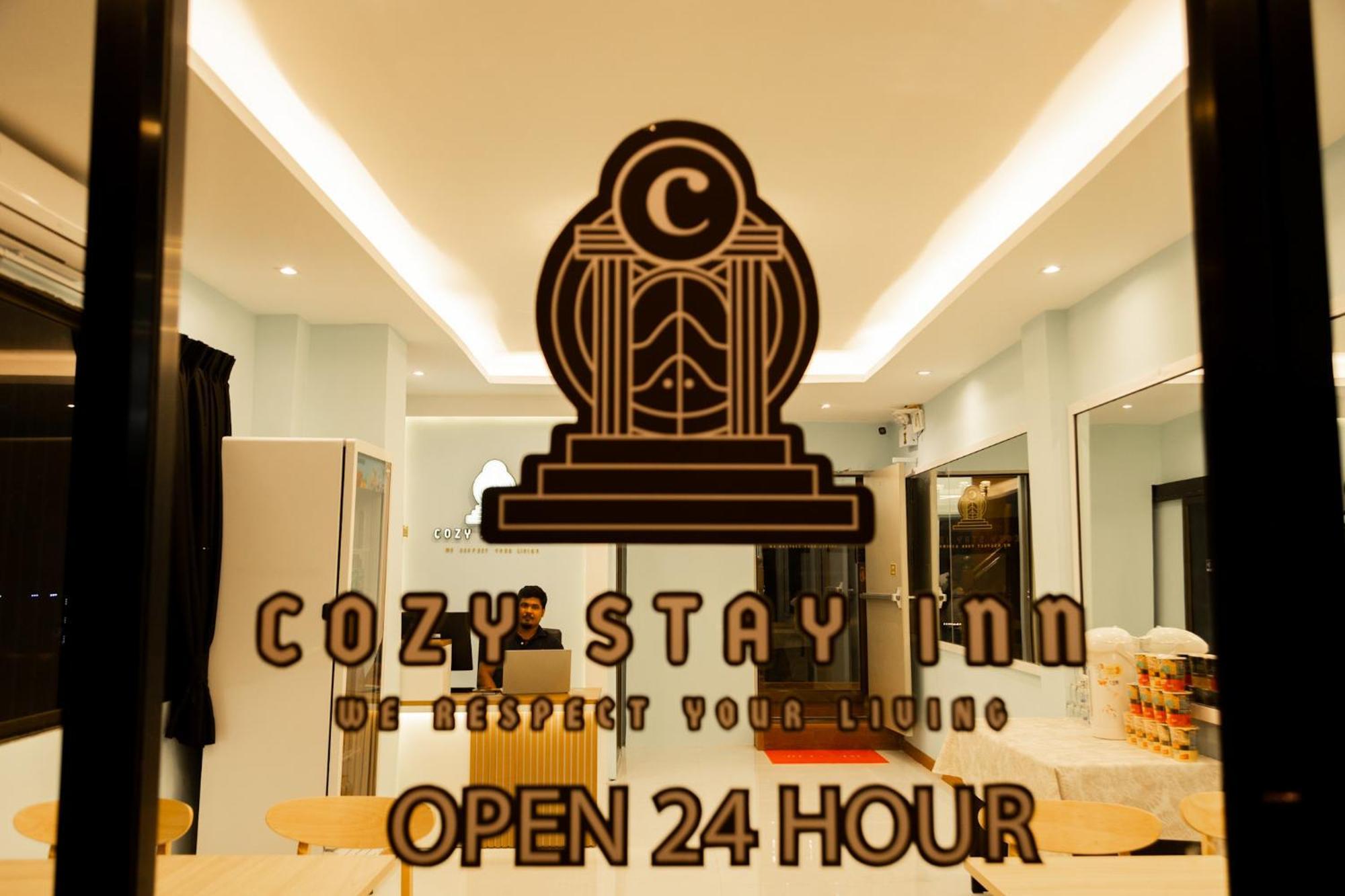 Cozy Stay Inn Bangkok Exteriér fotografie