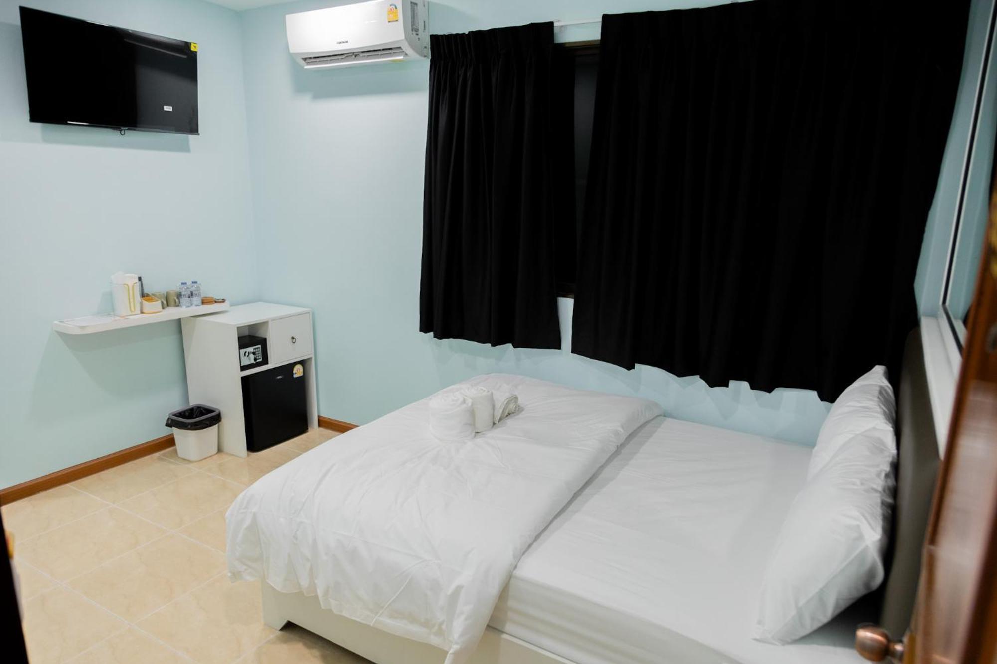 Cozy Stay Inn Bangkok Exteriér fotografie