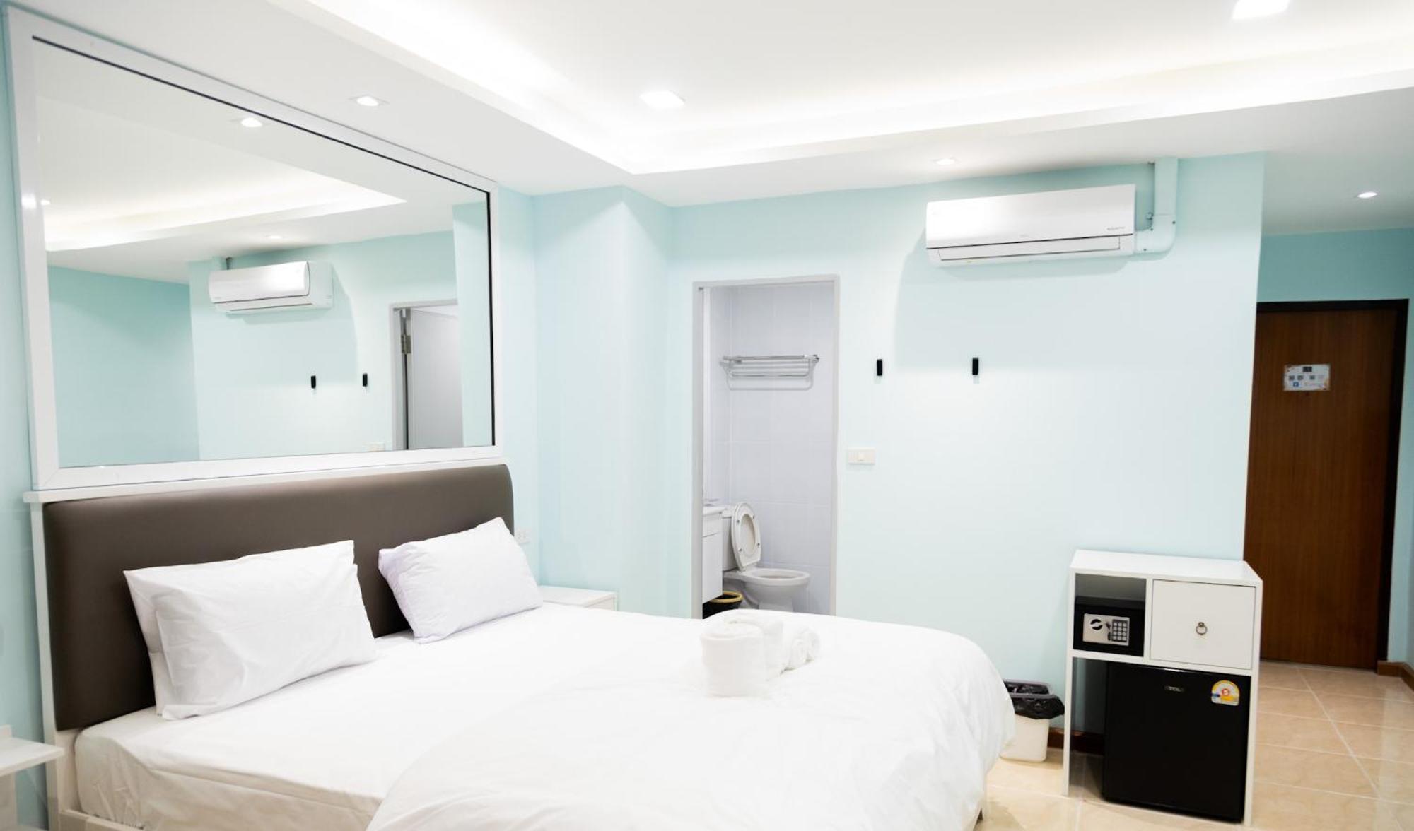 Cozy Stay Inn Bangkok Exteriér fotografie