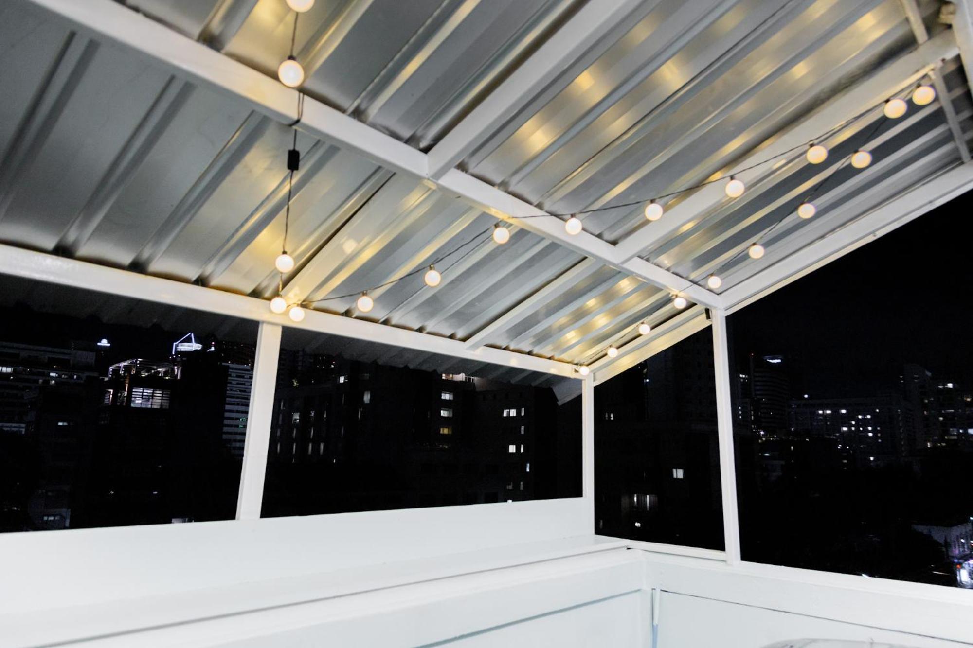 Cozy Stay Inn Bangkok Exteriér fotografie