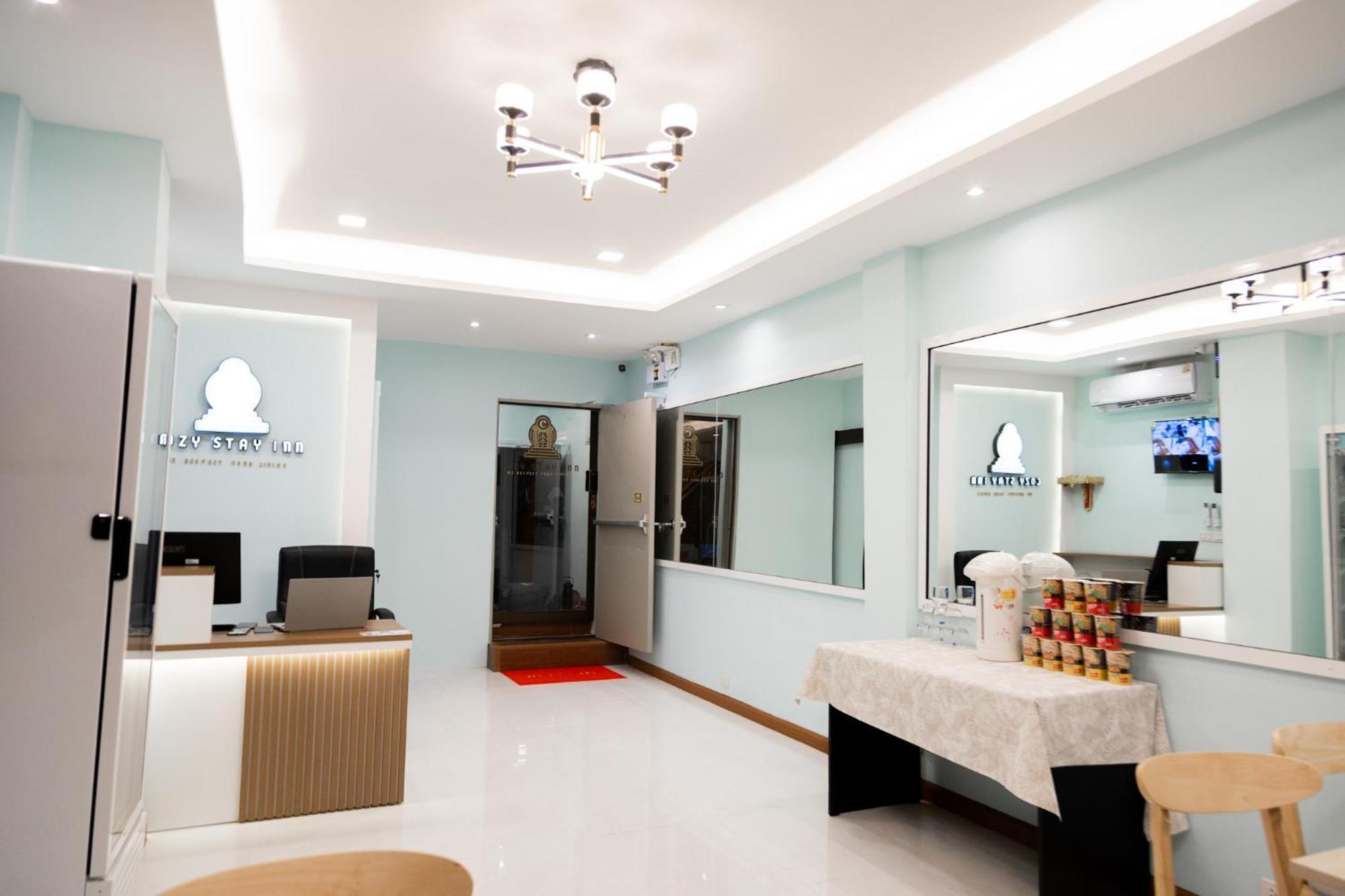 Cozy Stay Inn Bangkok Exteriér fotografie