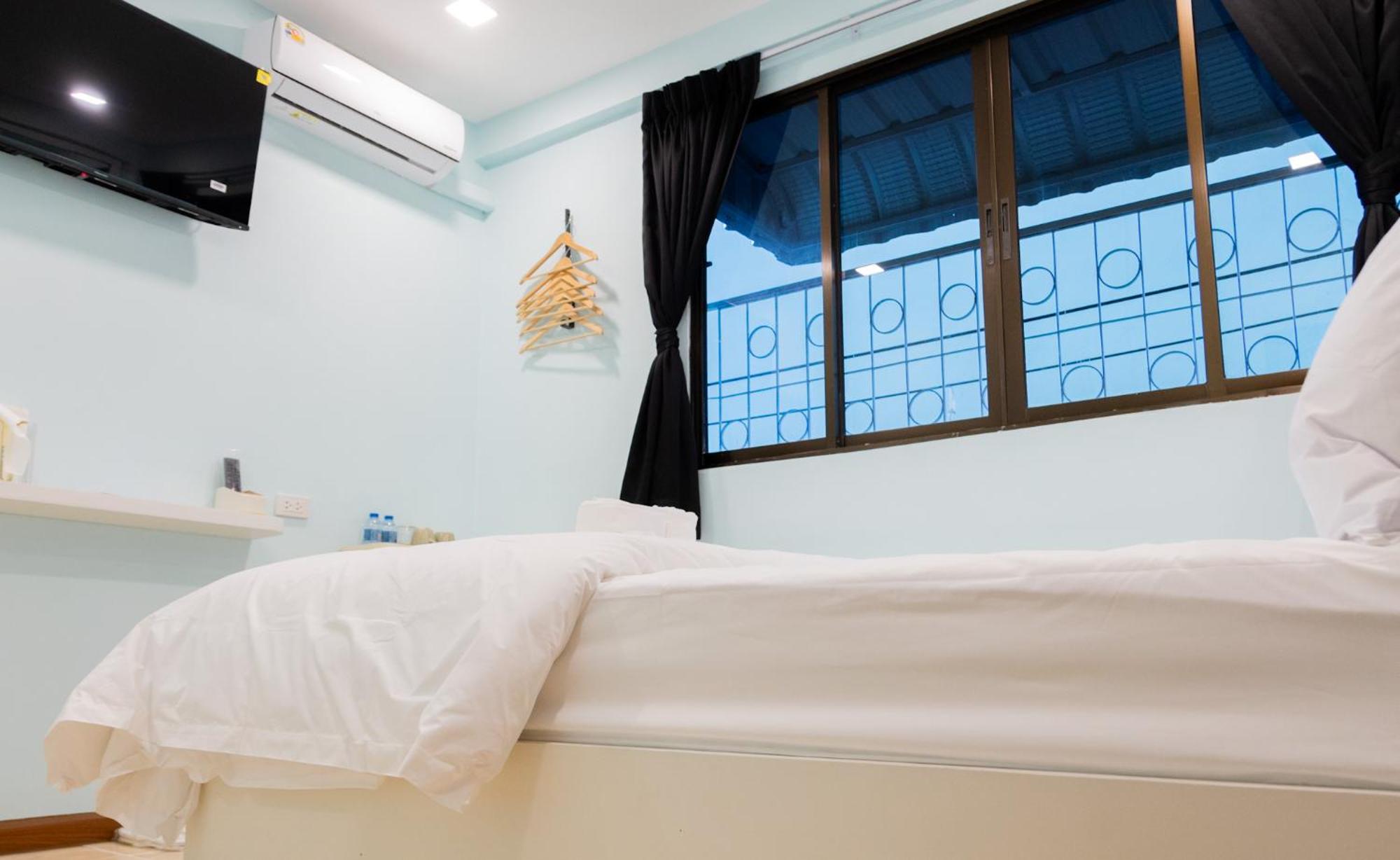 Cozy Stay Inn Bangkok Exteriér fotografie