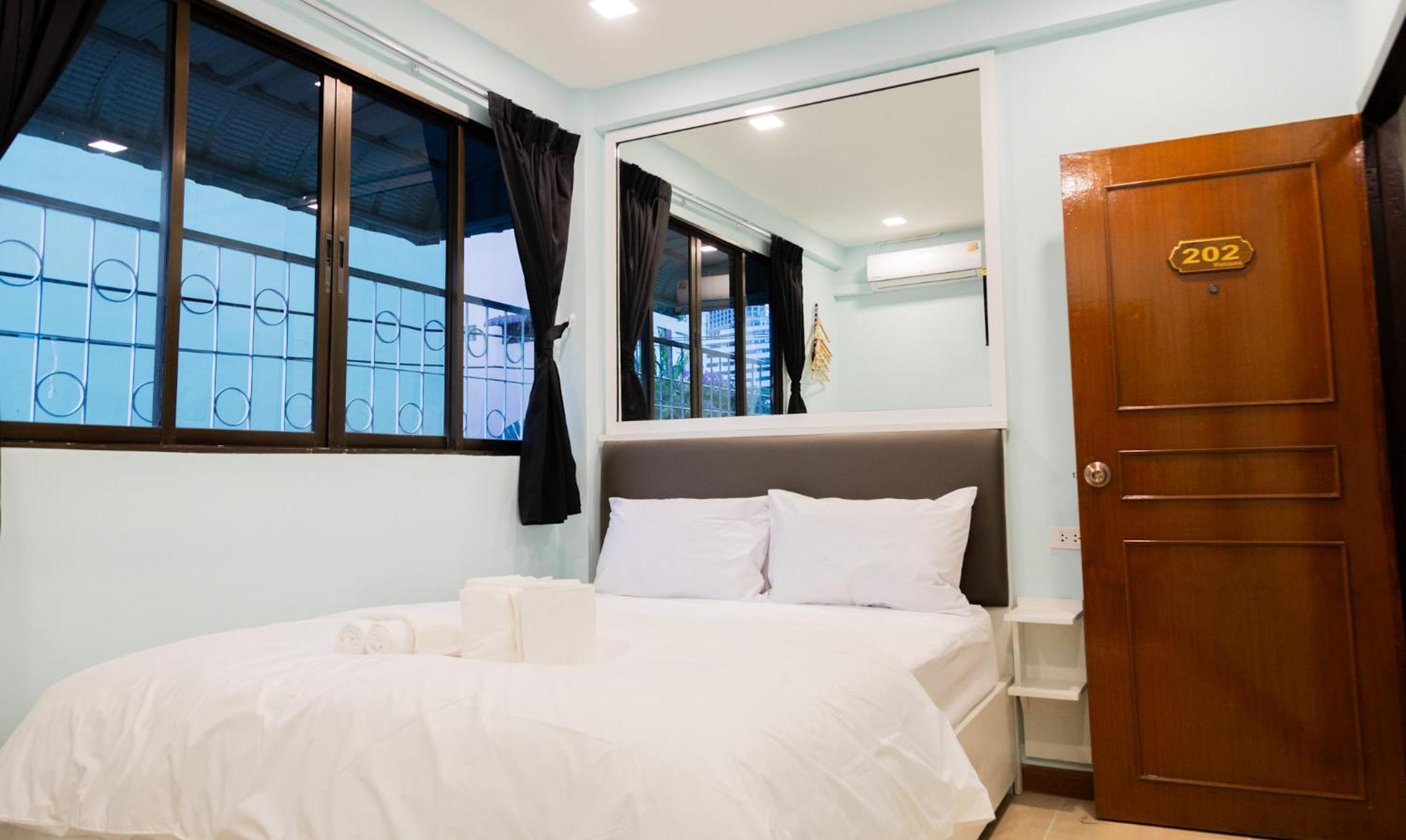 Cozy Stay Inn Bangkok Exteriér fotografie