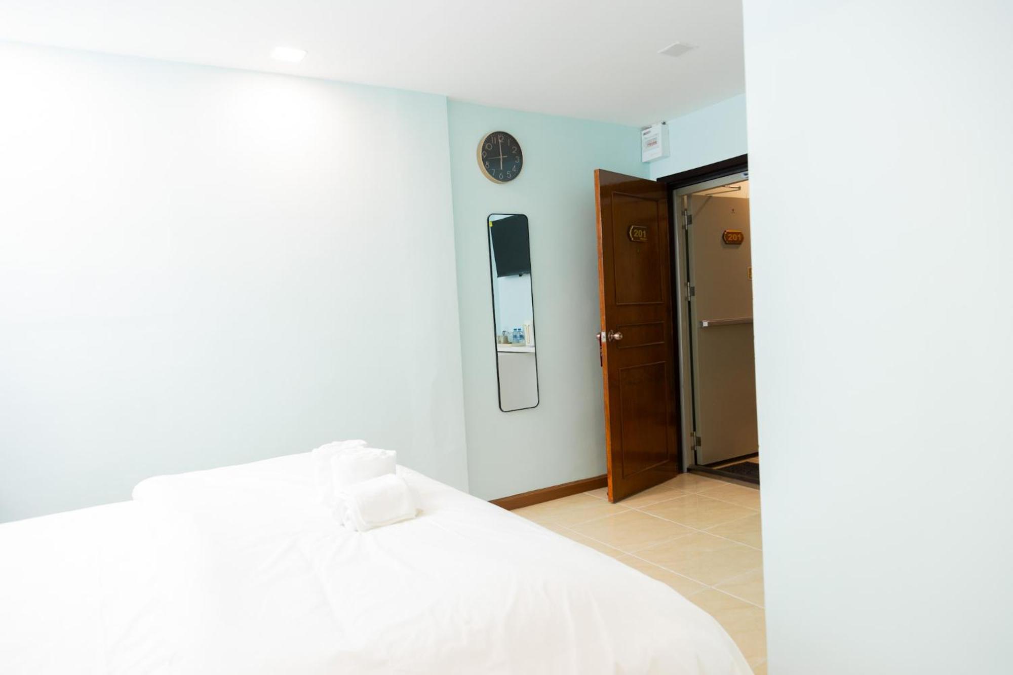 Cozy Stay Inn Bangkok Exteriér fotografie