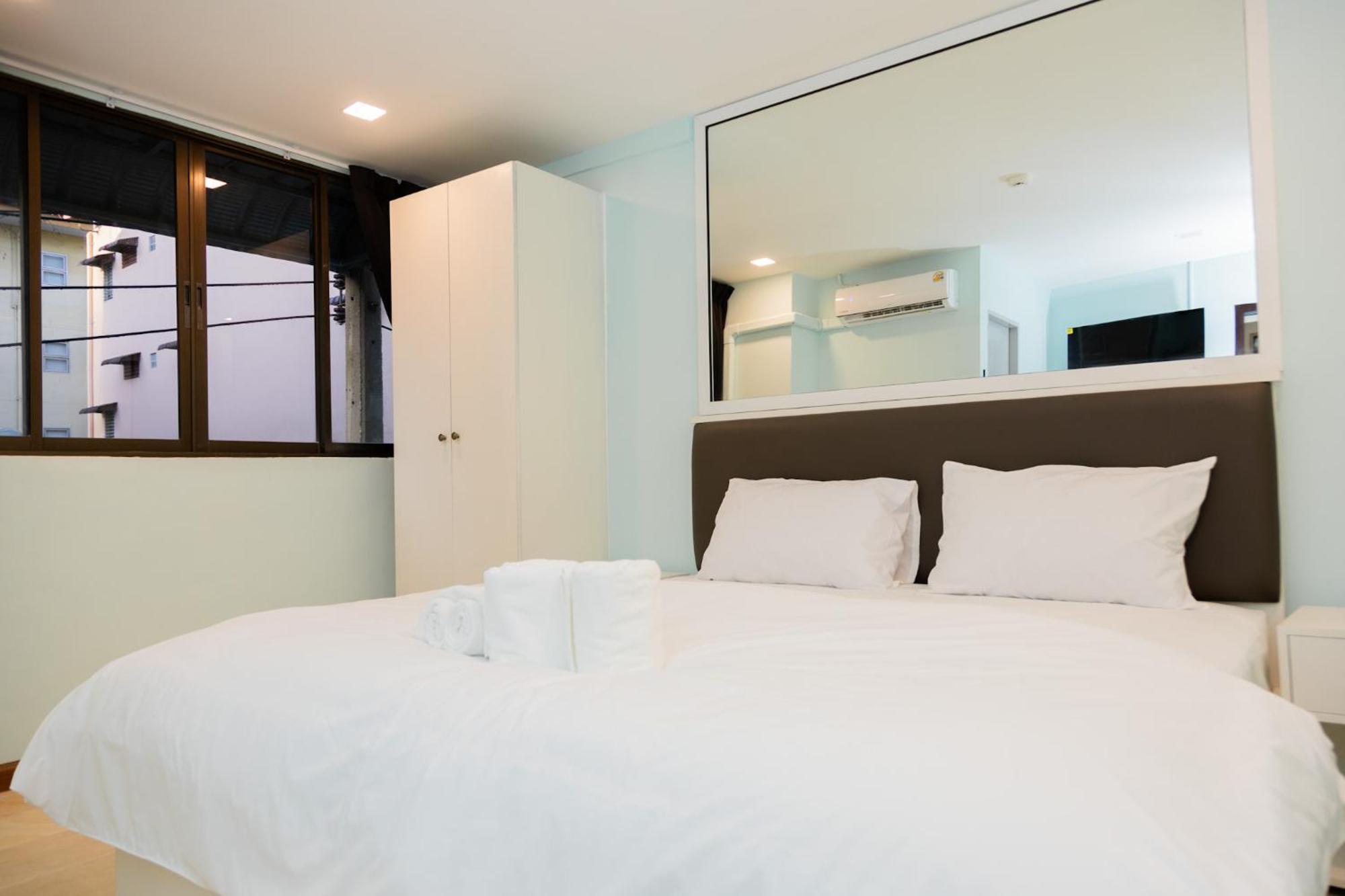 Cozy Stay Inn Bangkok Exteriér fotografie