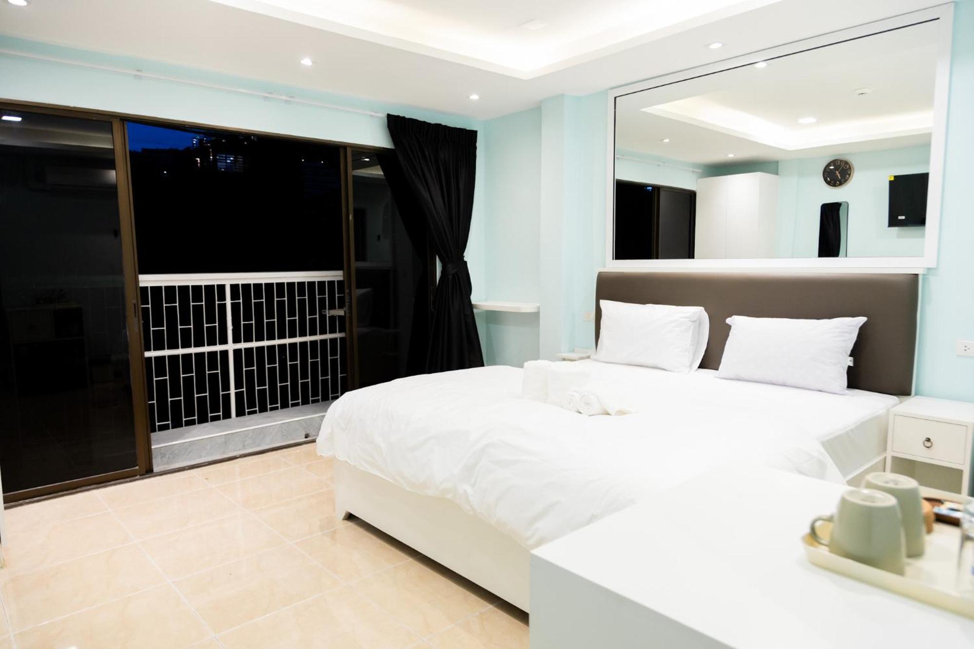 Cozy Stay Inn Bangkok Exteriér fotografie