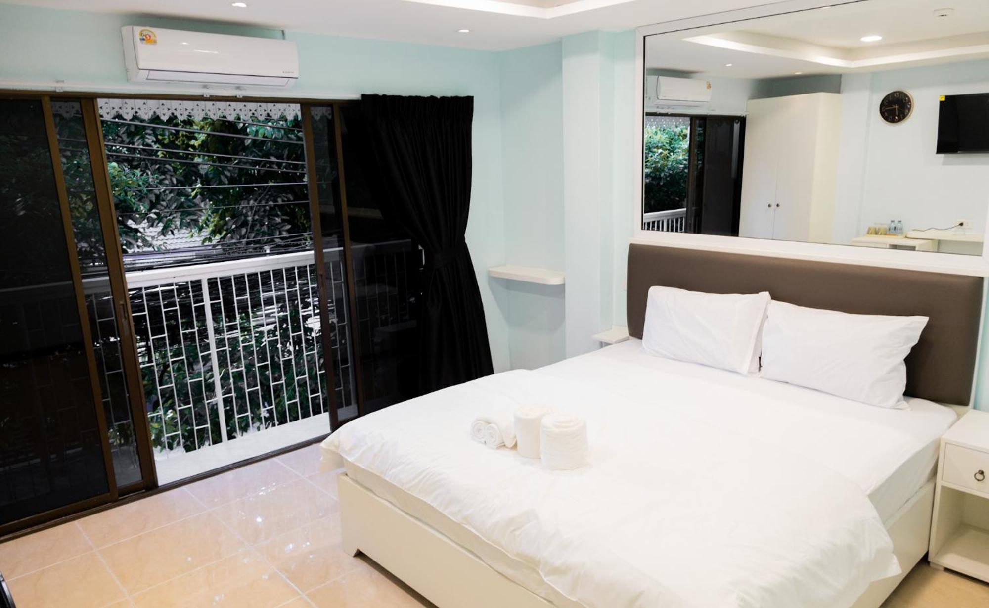 Cozy Stay Inn Bangkok Exteriér fotografie