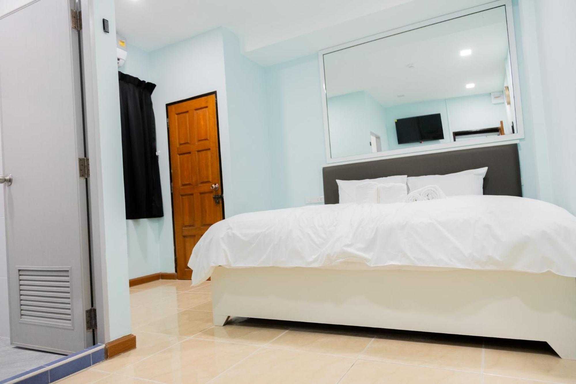 Cozy Stay Inn Bangkok Exteriér fotografie